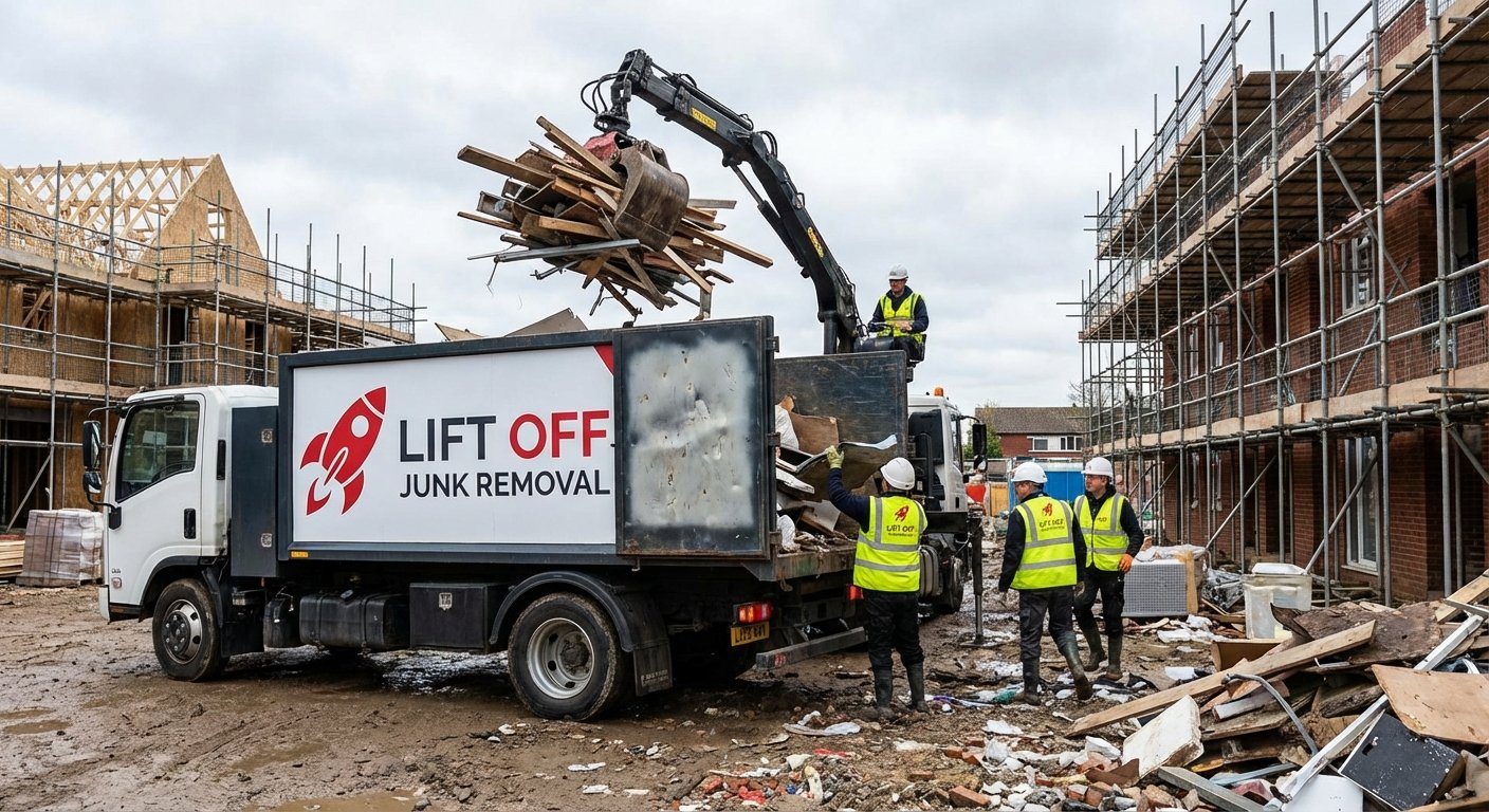 Construction Debris Removal